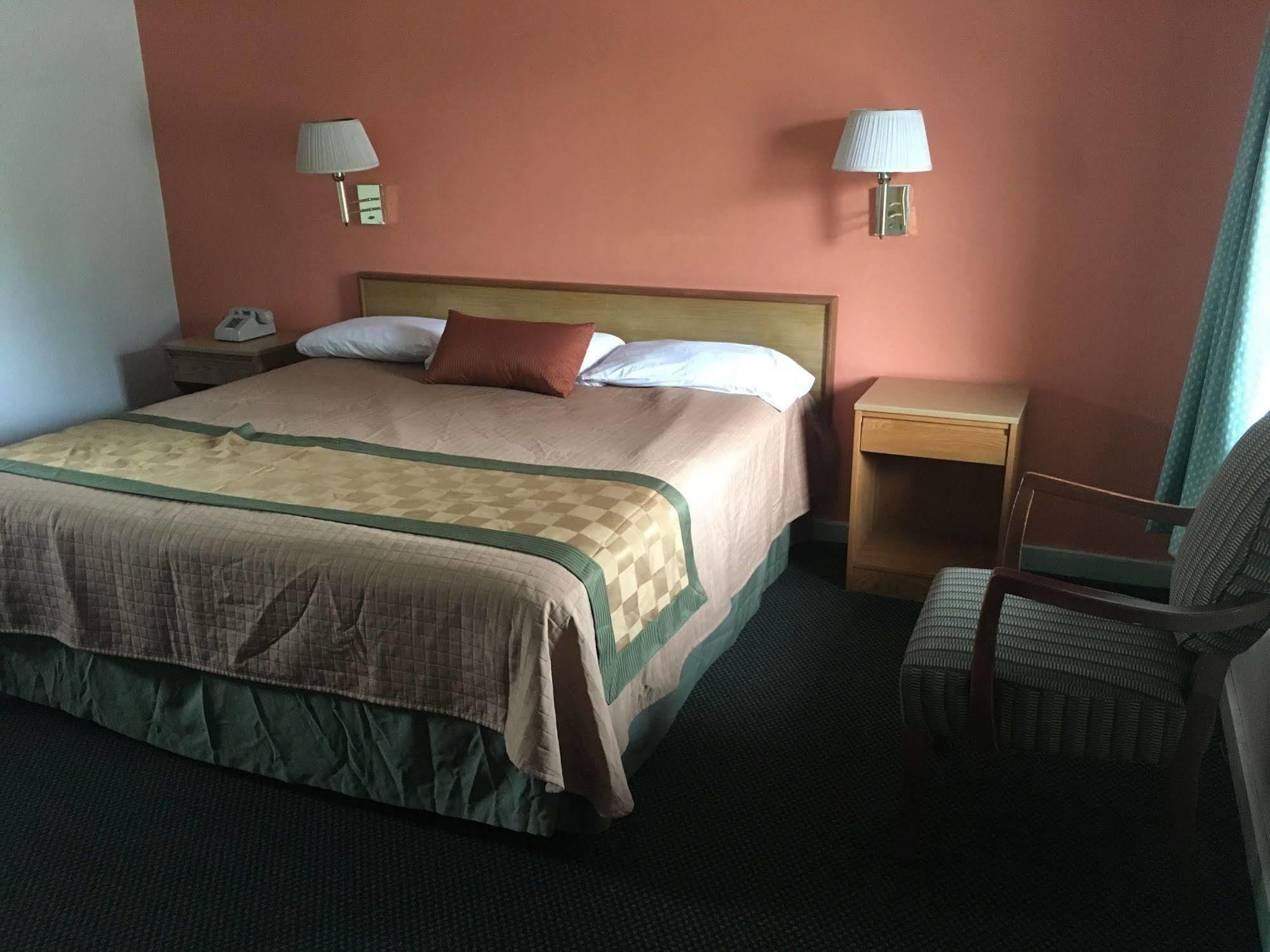 Economy Inn - Lawtey Εξωτερικό φωτογραφία