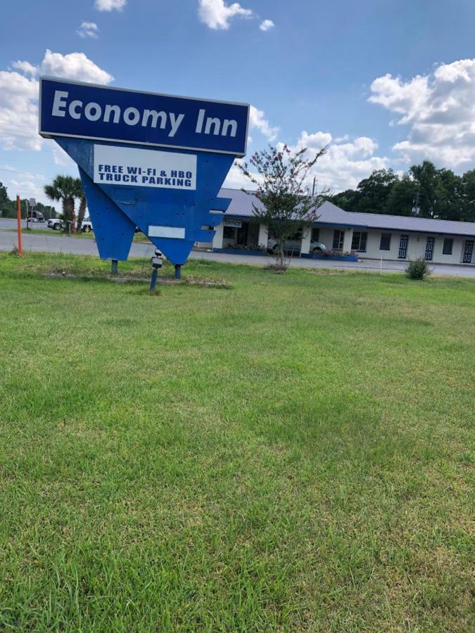 Economy Inn - Lawtey Εξωτερικό φωτογραφία