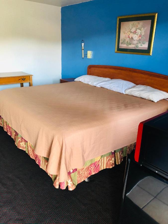 Economy Inn - Lawtey Εξωτερικό φωτογραφία