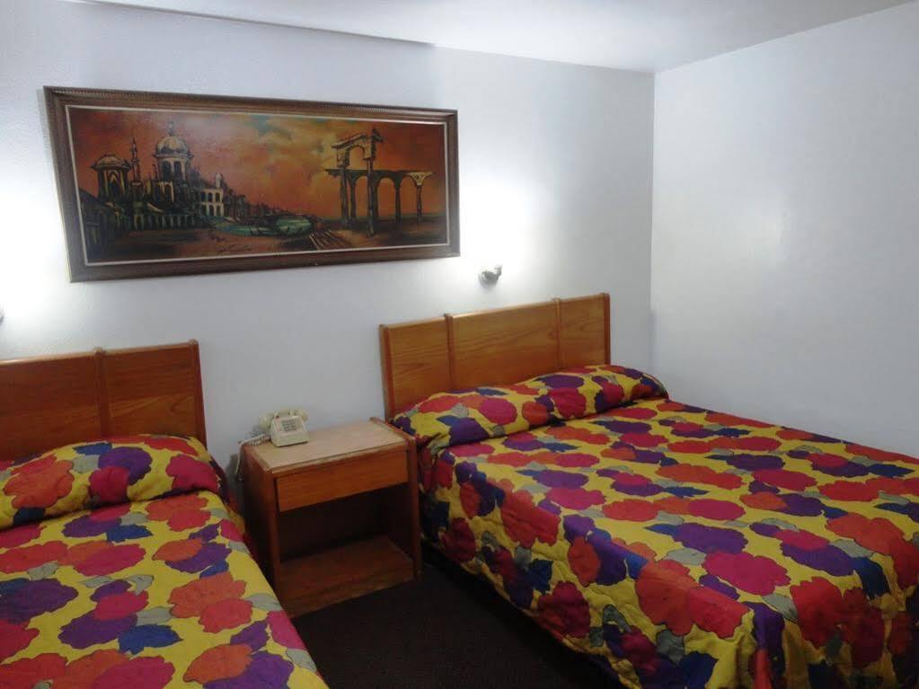 Economy Inn - Lawtey Εξωτερικό φωτογραφία